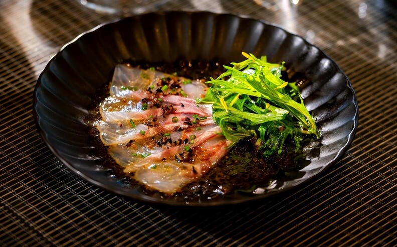 From Amuse-Bouche to Dessert