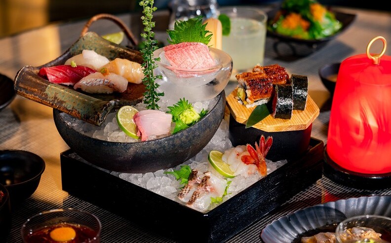 A Refined and Elegant Dining Experience