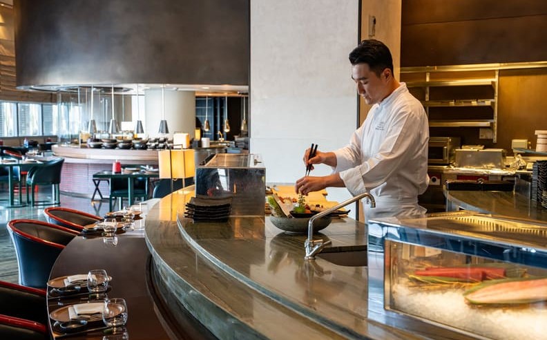 Armani Hashi Invites Guests on a Six-Course Journey to the Heart of Japan this Summer