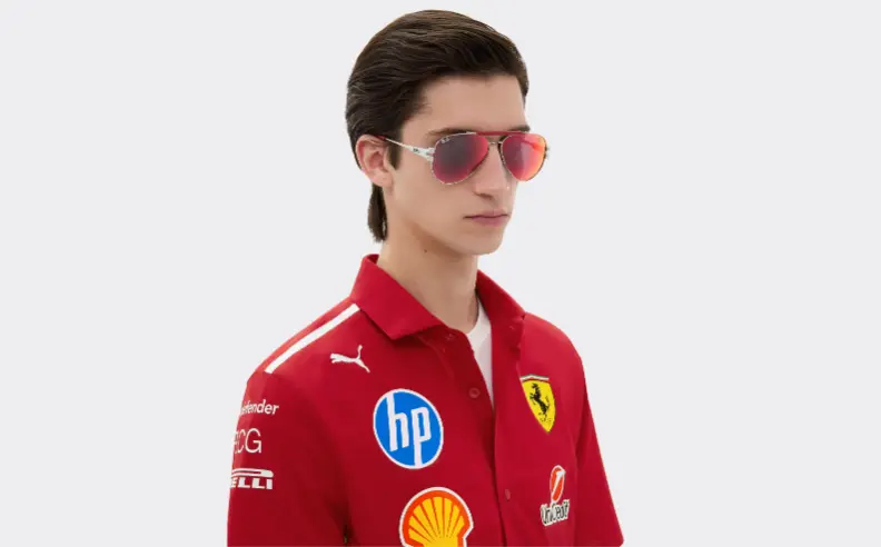 نظارات Ray-Ban Hypercar بتصميم ثوري