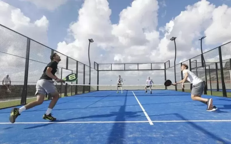 A Sport That Feels Instantly Familiar