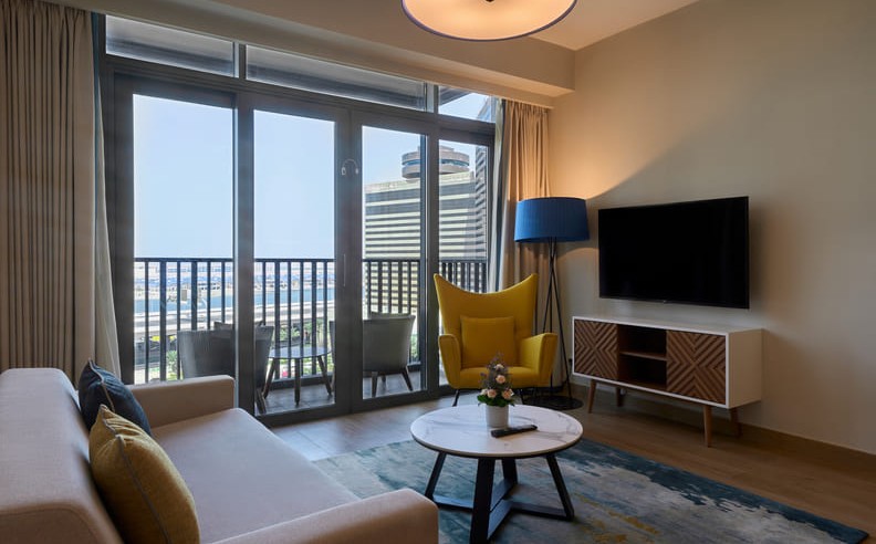 All-Day Dining at Novotel