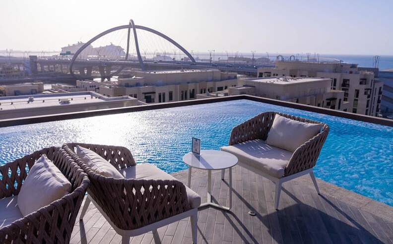 Deira Hotels Launch Budget Poolside Experiences