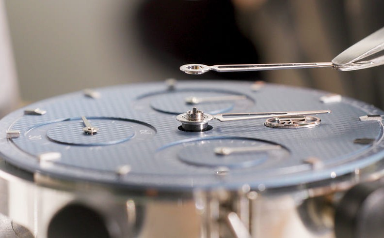 A Timepiece for Today