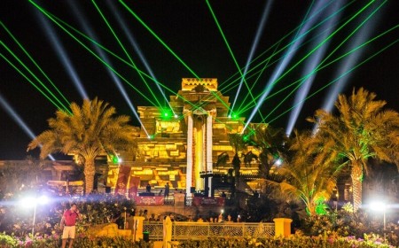 عودة الحدث الأسطوري أكوافنتشر After Dark: إصدار اللقاء يجمع بين الموسيقى، والإثارة، وسحر