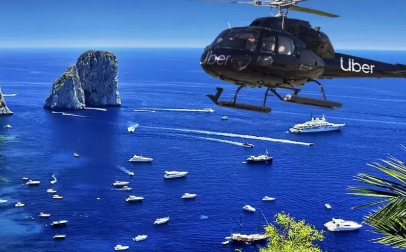 Private in the Sky