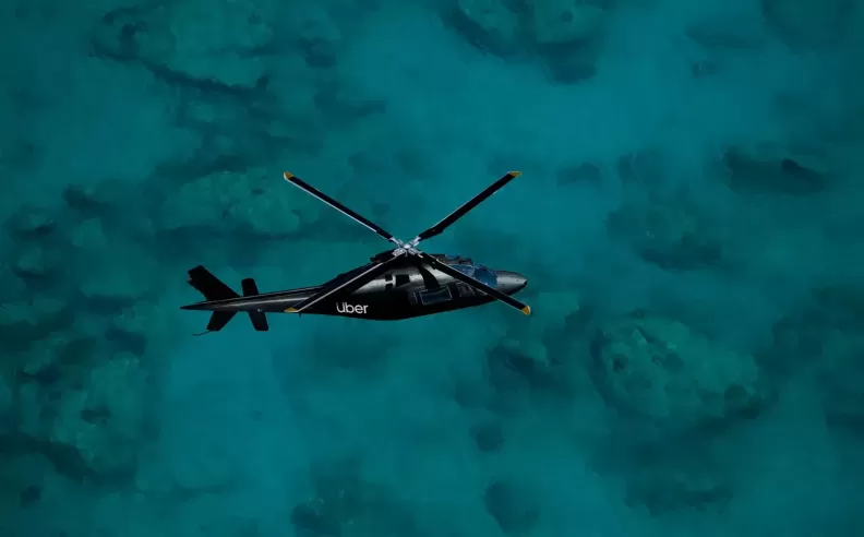 Luxury Takes Flight