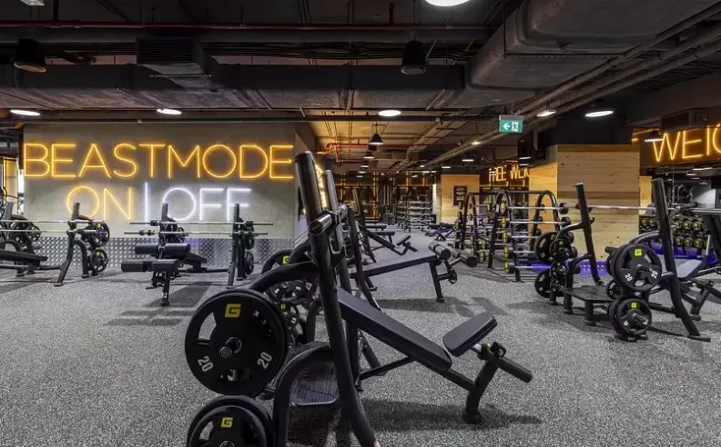 Accessible Strength with GymNation