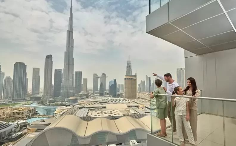 وفورات مريحة في فنادق Address