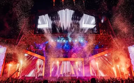 This Summer in Saudi: Star-Studded Music Nights Hit Jeddah and Riyadh