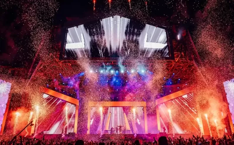 This Summer in Saudi: Star-Studded Music Nights Hit Jeddah and Riyadh
