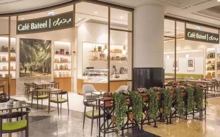 Top Restaurants and Cafes to Try Now at KAFD Riyadh