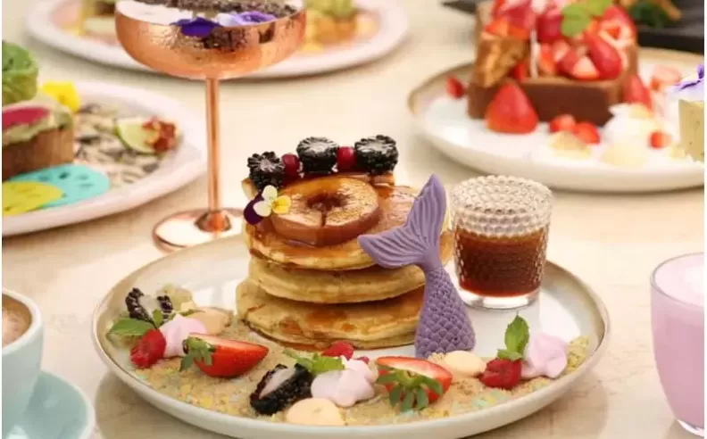 Brunch & Cake