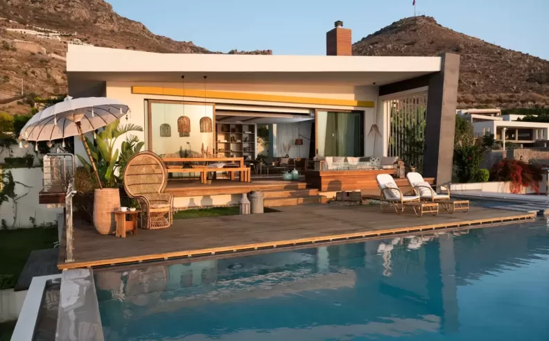 Villa Marin Hill: خصوصية راقية بخطوات من الحياة اليومية