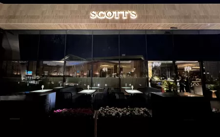 Top Seafood Restaurants in Riyadh for the Modern Arab Man