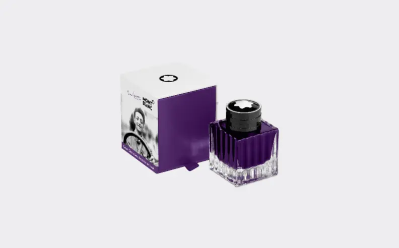 Montblanc Ink Bottle – Enzo Ferrari Edition