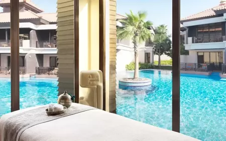 Best Budget Spas in Dubai for a Luxurious Long Weekend Reset