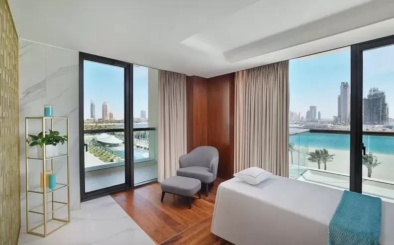 Eforea Spa at Hilton Palm Jumeirah