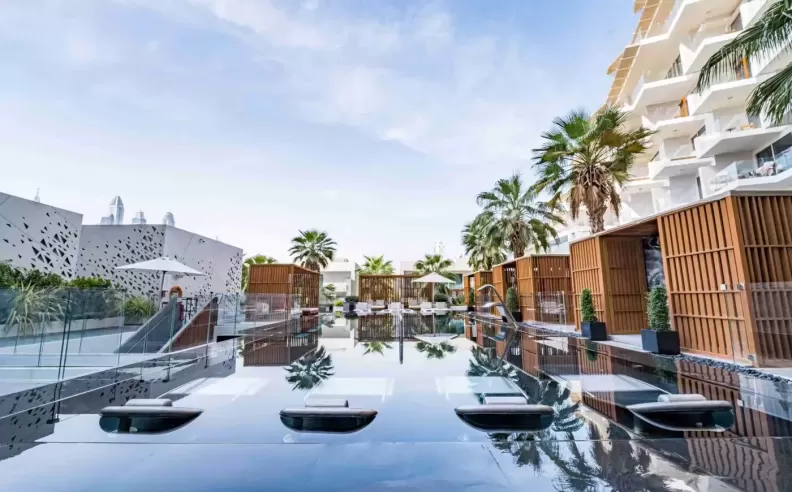ReFIVE Spa at FIVE Palm Jumeirah