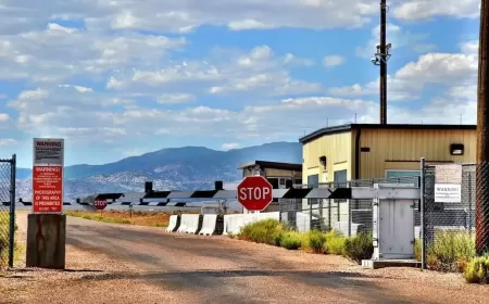 Top Secret Places on Earth You Will Never Be Allowed to Visit