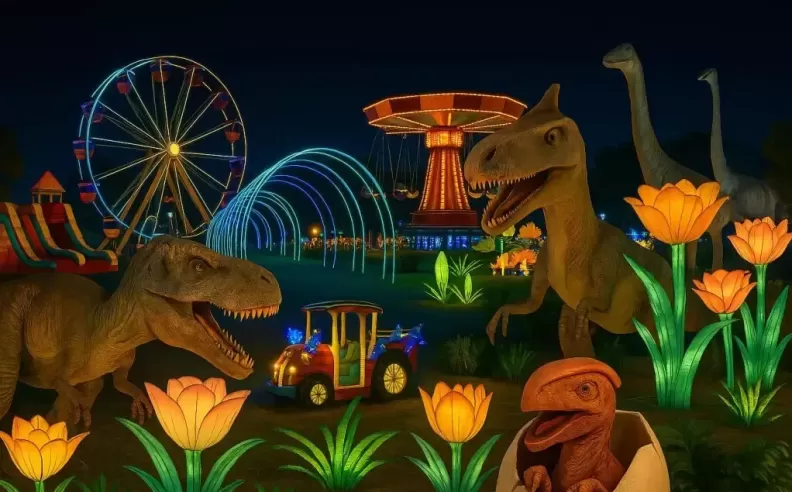 City of Wonders in Dammam