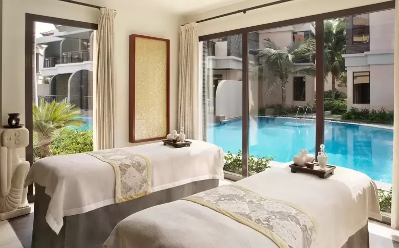 سبا Anantara على نخلة جميرا