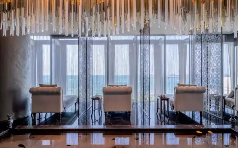 سبا Naturelife في Rixos Premium Dubai