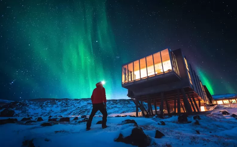 رحلة Land of Northern Lights