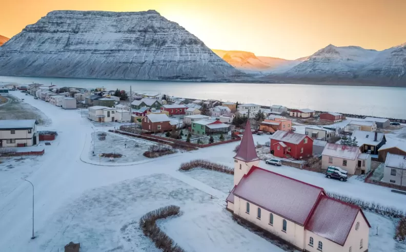 رحلة Northern Lights Secrets – Westfjords
