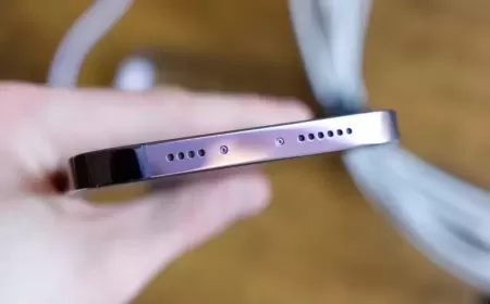 Apple plans bold move toward a portless iPhone future