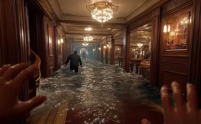 A Survival Story with Historical Depth