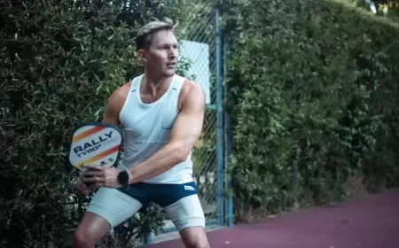 Peelers Apparel Redefines Mens Activewear with Bold Athluxury Style