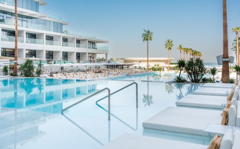  حفلات نادي ومسبح بلايا باتشا الشاطئي