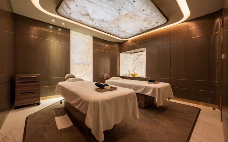 يوم اللياقة والعافية مع ريفايف سبا في فايف لوكس