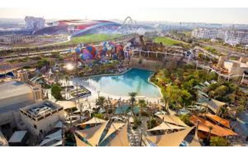 Kids Go Free: The Ultimate Family Getaway on Yas Island
