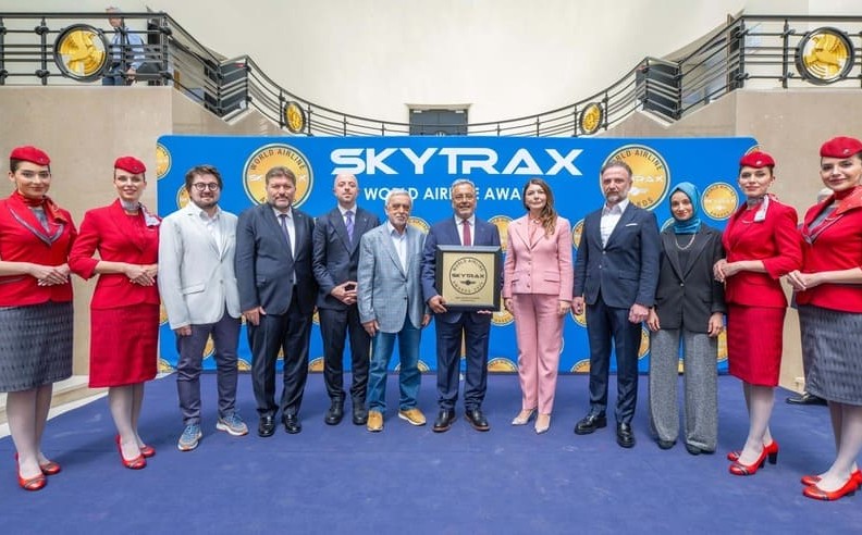 Awards based on real passenger feedback