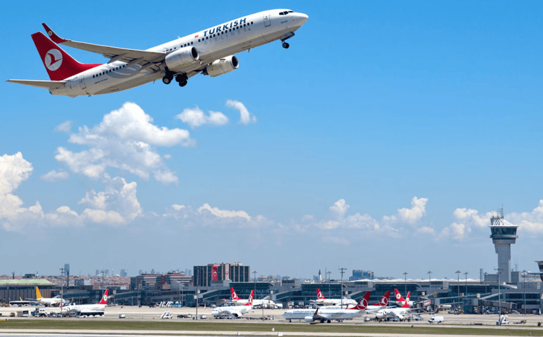 Expanding global reach and innovation in aviation