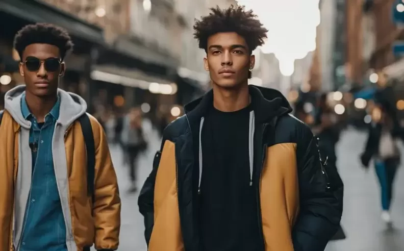 Youthful Styles for Gen Z Vibes