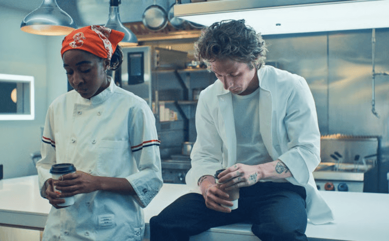 Themes of Food, Family, and Growth Continue