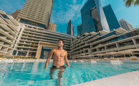 The Cherriest Summer has arrived at Playa Pacha FIVE LUXE