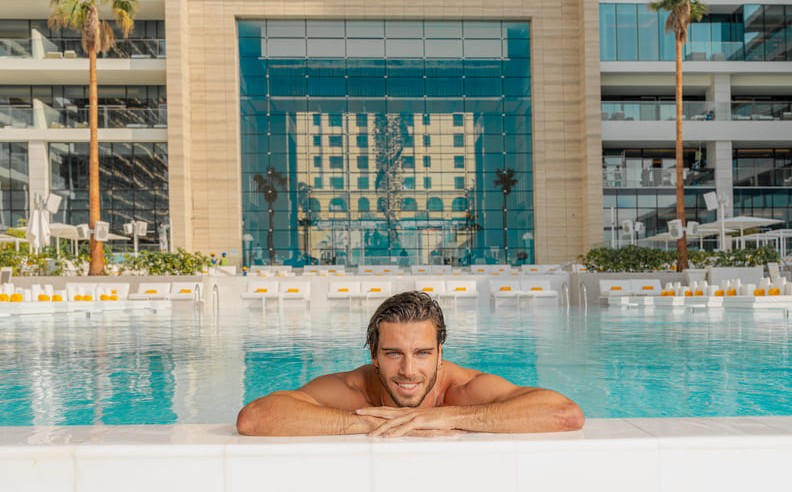 The Ultimate Ibiza-Style Pool Party