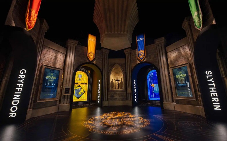 Immersive magic and VIP experiences await