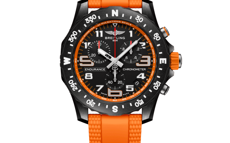 Navitimer B01 Chronograph 41 & Endurance Pro 44