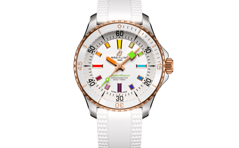 Superocean Heritage Automatic 36 & Superocean Automatic 36