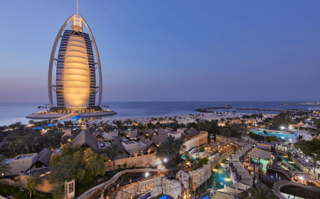Discover Inside Burj Al Arab Tour With an Exclusive Summer Offer for UAE Residents