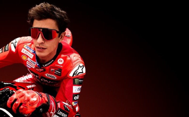 A Design Inspired by the Panigale V4