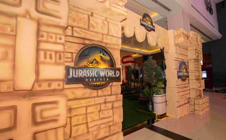 Music, Screenings and Star Power