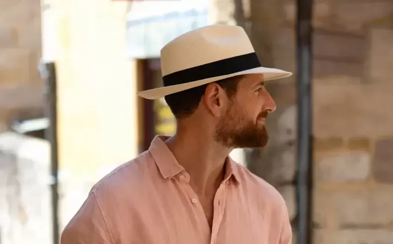 Hats Finish the Look