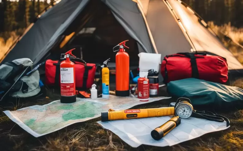 Complete Camping Checklist for a Comfortable Outdoor Adventure