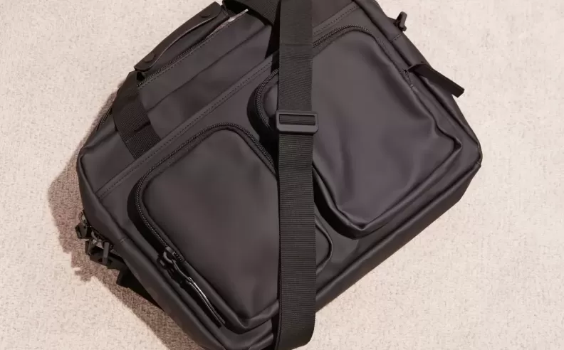 Built for Bike Commuting and All-Day Versatility